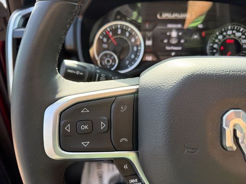 Used 2025 RAM 1500 Big Horn AWD/4WD image 19