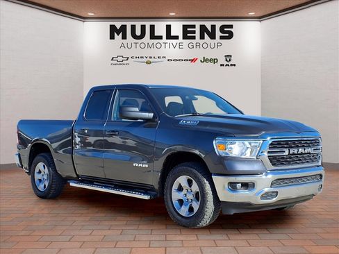Used 2022 RAM 1500 Big Horn image 3
