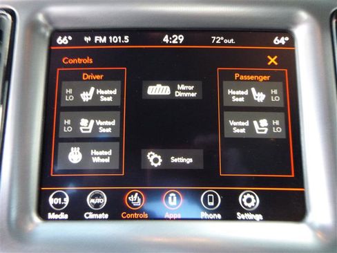Used 2023 Dodge Challenger R/T w/ Plus Package RWD image 15