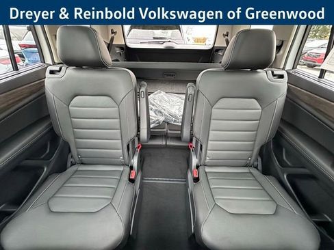 New 2026 Volkswagen Atlas SEL image 29