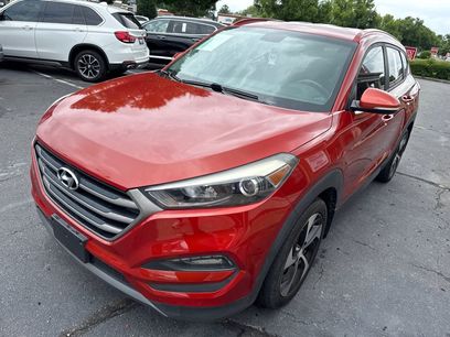 Used 2016 Hyundai Tucson Sport