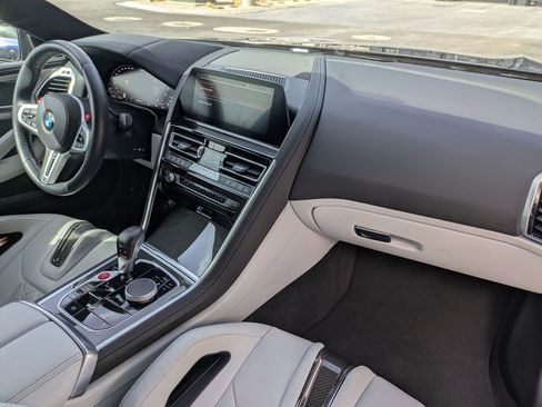 Used 2022 BMW M8 Gran Coupe xDrive Competition w/ M Carbon Exterior Package image 28