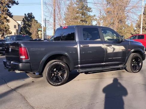 Used 2021 RAM 1500 Classic Warlock image 9