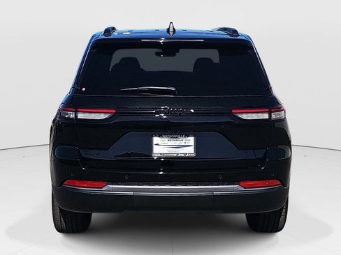 New 2026 Jeep Grand Cherokee Limited AWD/4WD image 4