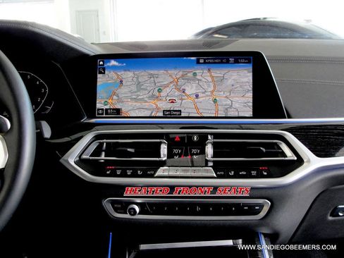 Used 2022 BMW X7 xDrive40i w/ M Sport Package AWD/4WD image 30