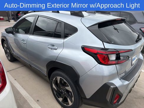 Used 2025 Subaru Crosstrek 2.5i Limited w/ Crosstrek Mirror Package AWD/4WD image 5