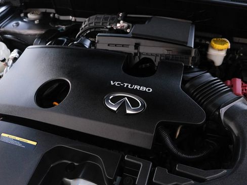 Used 2022 INFINITI QX50 Sensory FWD image 19