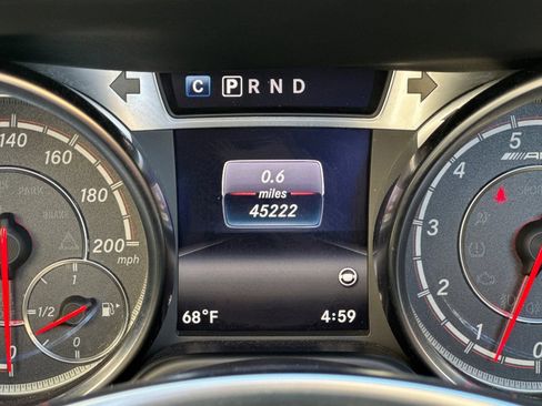 Used 2018 Mercedes-Benz SL 63 AMG image 27