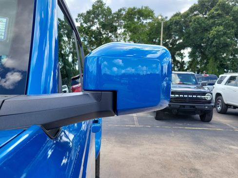 Used 2024 Ford Bronco Outer Banks AWD/4WD image 4