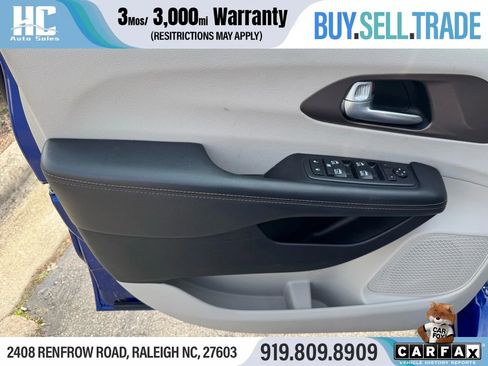 Used 2018 Chrysler Pacifica Touring-L Plus image 14