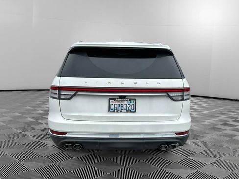 Used 2022 Lincoln Aviator Reserve w/ Equipment Group 201A image 6