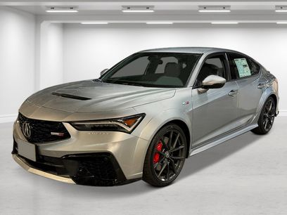 New 2025 Acura Integra Type S