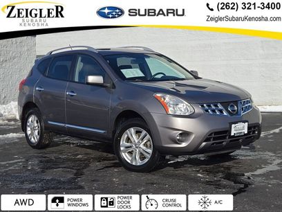 Used 2013 Nissan Rogue SV w/ Premium Pkg