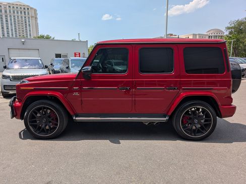 Certified 2022 Mercedes-Benz G 63 AMG 4MATIC image 8