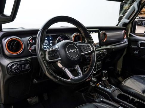 Used 2022 Jeep Gladiator Mojave w/ LED Lighting Group image 10