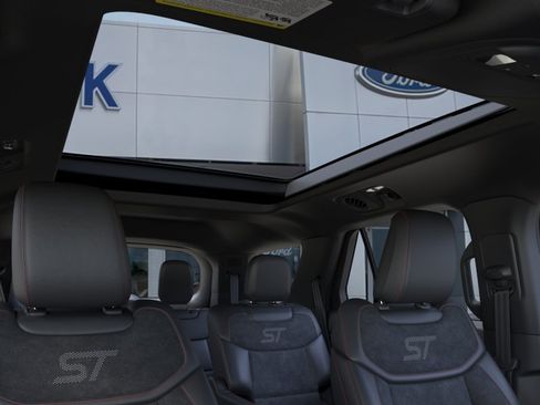 New 2026 Ford Explorer ST w/ Sun And Sound Package AWD/4WD image 46