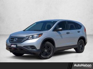 Used 2013 Honda CR-V LX video 1