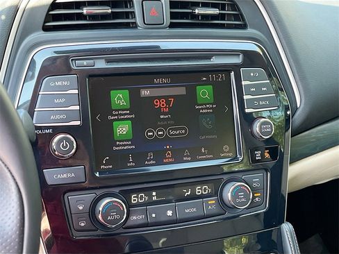 Used 2023 Nissan Maxima Platinum w/ Sport Mat Group image 15