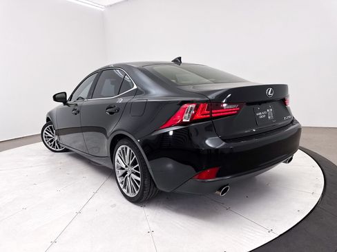 Used 2014 Lexus IS 250 w/ Navigation Package RWD image 2