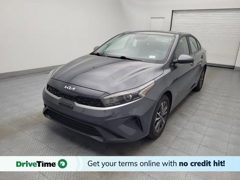 Used 2024 Kia Forte LXS image 1