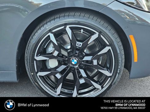 New 2026 BMW 430i xDrive Convertible w/ M Sport Package AWD/4WD image 9