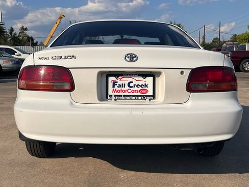 Used 1994 Toyota Celica ST image 59
