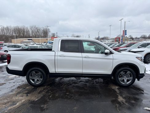 Used 2023 Honda Ridgeline RTL image 5