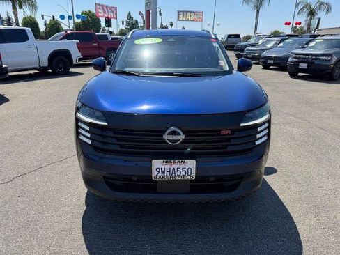 Certified 2025 Nissan Kicks SR AWD/4WD image 2