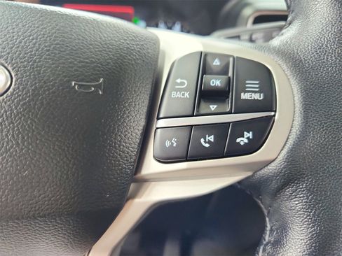 Used 2023 Ford Explorer Limited image 23