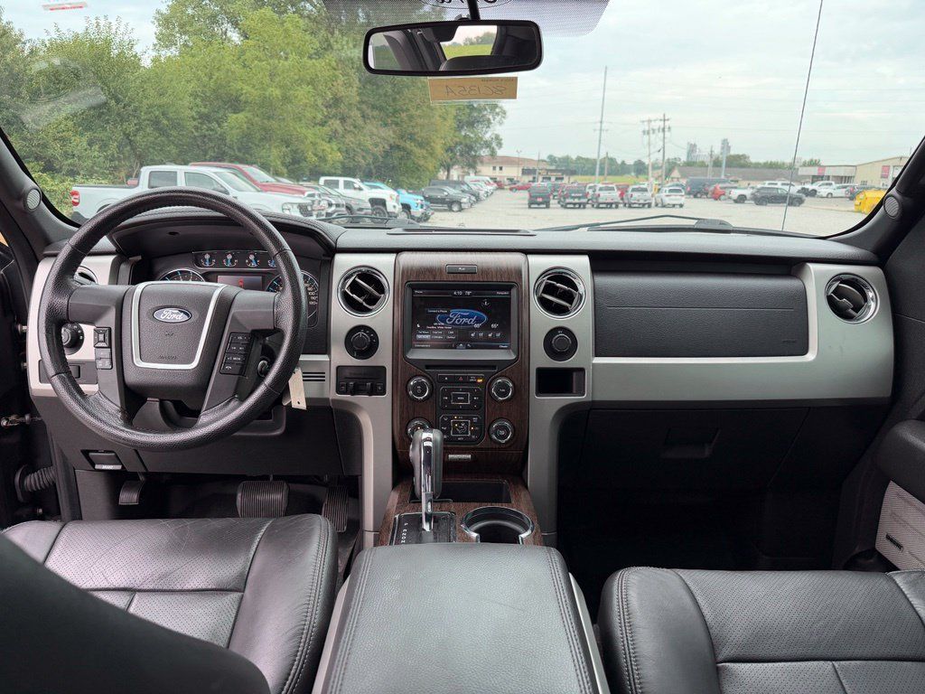 Used 2014 Ford F150 Lariat w/ Equipment Group 502A Luxury AWD/4WD image 18