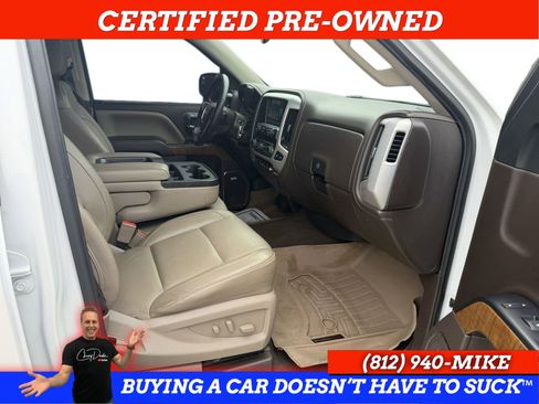 Used 2018 GMC Sierra 1500 SLT w/ SLT Premium Package image 19