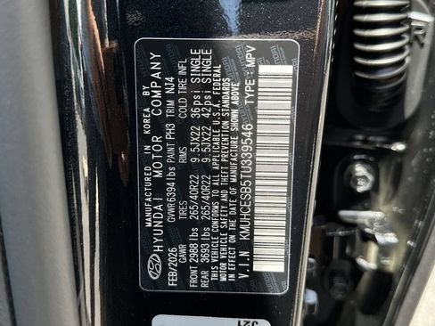 New 2026 Genesis GV80 2.5T Prestige AWD/4WD image 27