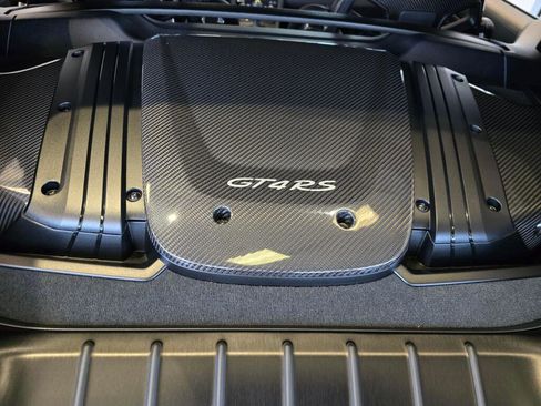 Used 2023 Porsche 718 Cayman GT4 RS w/ Weissach Package image 40