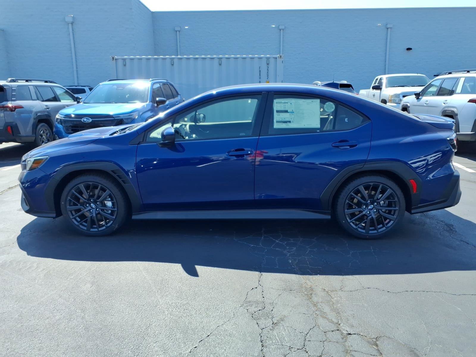 New 2026 Subaru WRX Premium AWD/4WD image 3