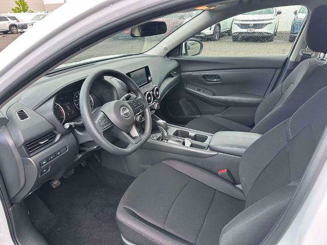 Certified 2025 Nissan Sentra S FWD image 13