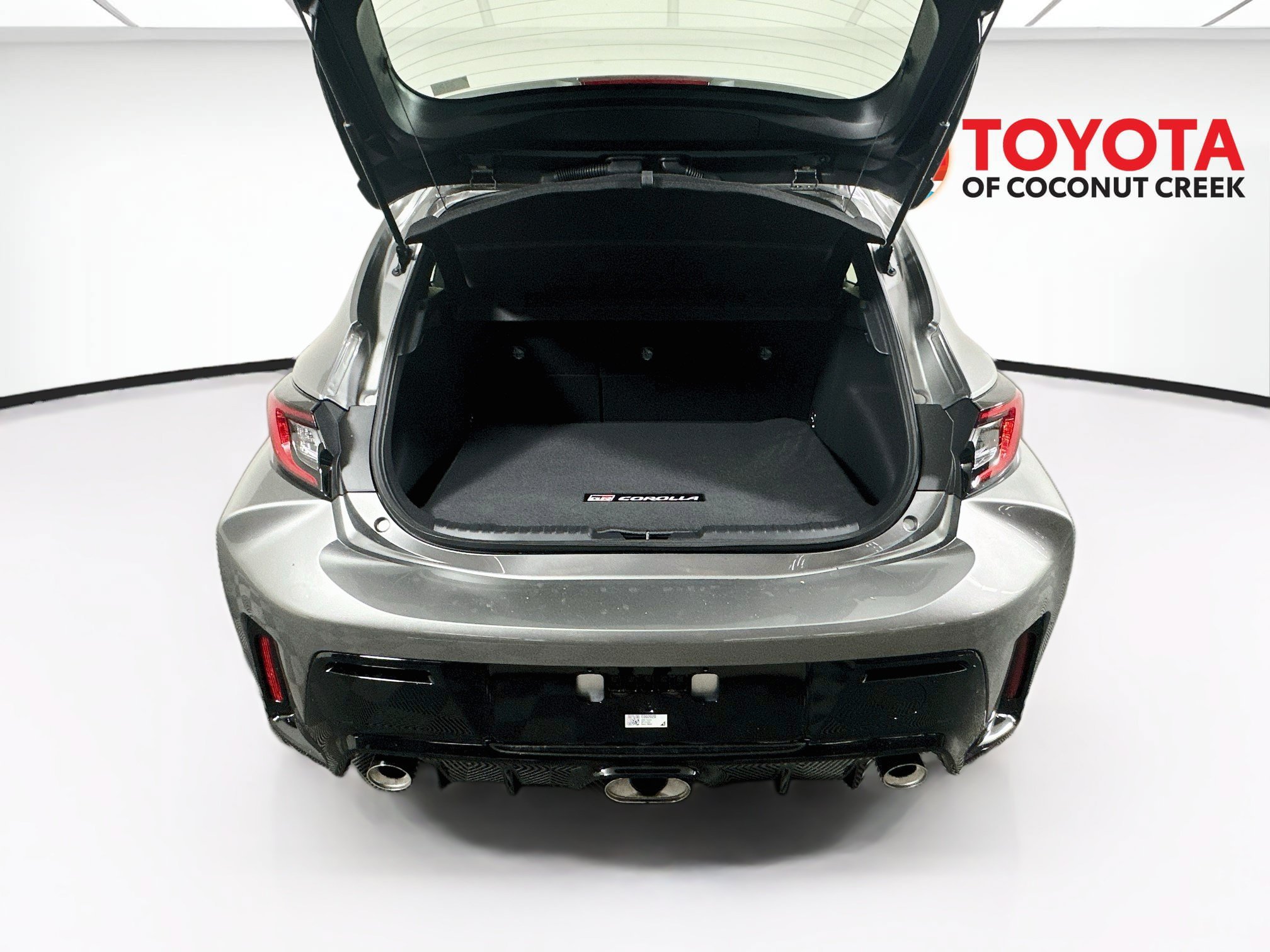 New 2026 Toyota Corolla GR AWD/4WD image 12