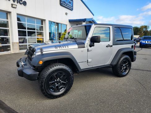 Used 2016 Jeep Wrangler Sport image 6