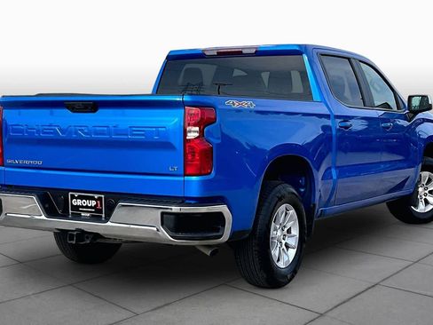 Used 2025 Chevrolet Silverado 1500 LT AWD/4WD image 13