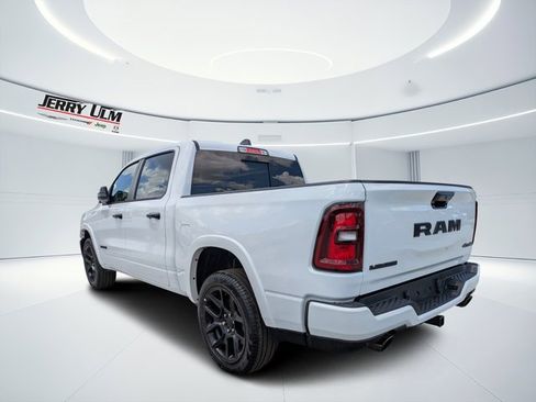 New 2026 RAM 1500 Laramie w/ Night Edition image 5