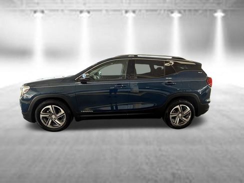 Used 2020 GMC Terrain SLT w/ Preferred Package FWD image 8