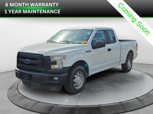Used 2015 Ford F150 XL w/ Equipment Group 101A Mid RWD image 1