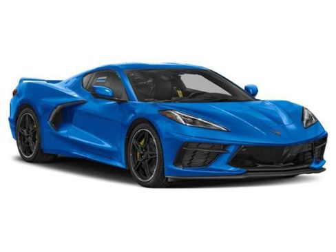 Used 2022 Chevrolet Corvette Stingray Coupe w/ 1LT RWD image 9