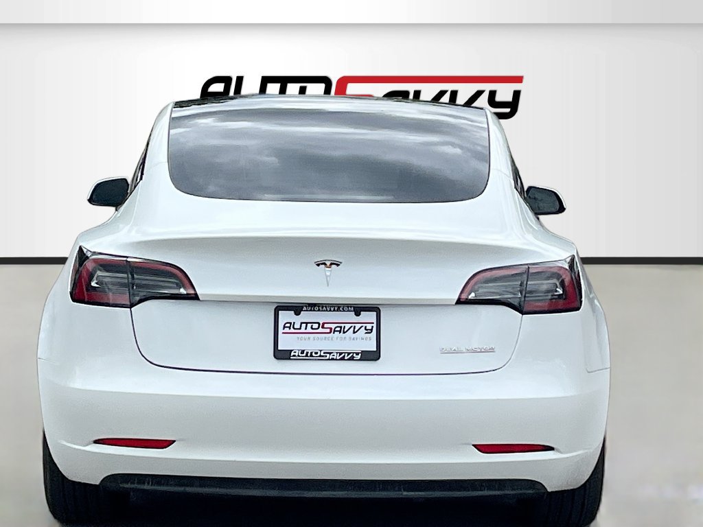 Used 2023 Tesla Model 3 Performance AWD/4WD image 6