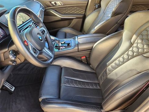 Used 2022 BMW X5 M w/ Competition Package 2 image 13