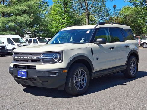 Used 2024 Ford Bronco Sport Big Bend w/ Convenience Package AWD/4WD image 3