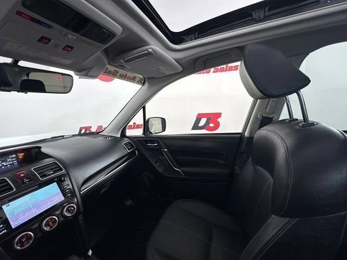Used 2018 Subaru Forester 2.5i Touring w/ Popular Package #3B AWD/4WD image 29