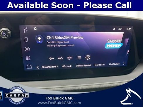 Certified 2025 Buick Envista Preferred w/ Convenience I Package image 21
