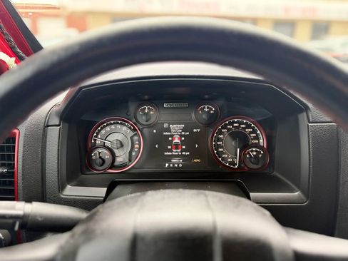 Used 2017 RAM 1500 Rebel w/ Luxury Group image 14