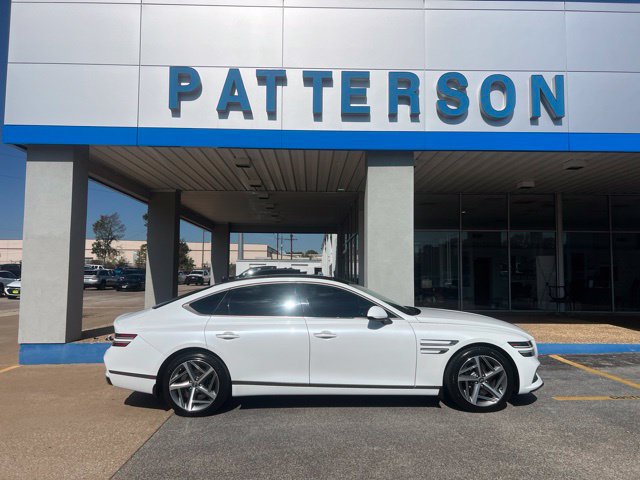 Used 2024 Genesis G80 3.5T Sport AWD/4WD image 1