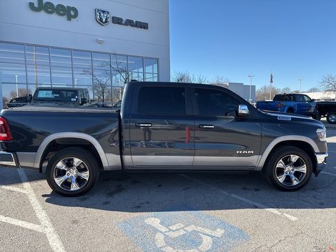Used 2019 RAM 1500 Laramie image 29